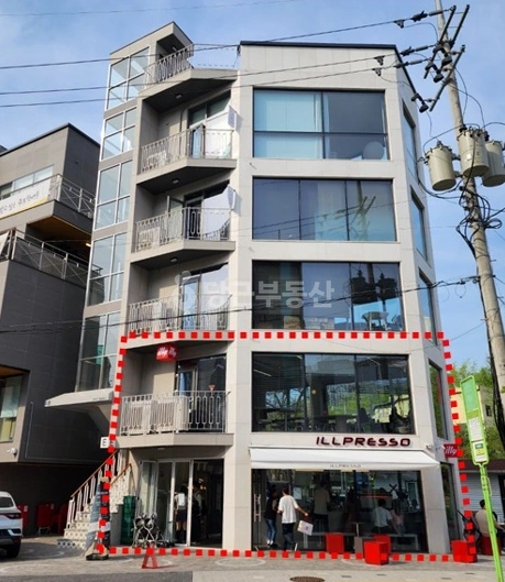 서울특별시 마포구 신수동 상가 사진 1