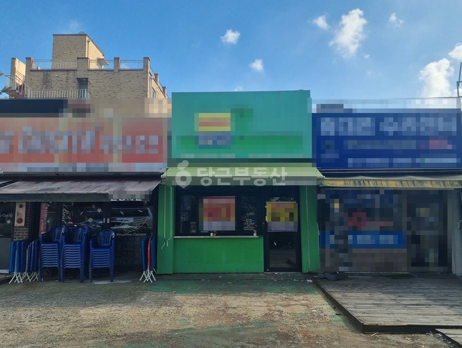충청남도 천안시 서북구 성정동 상가 사진 1