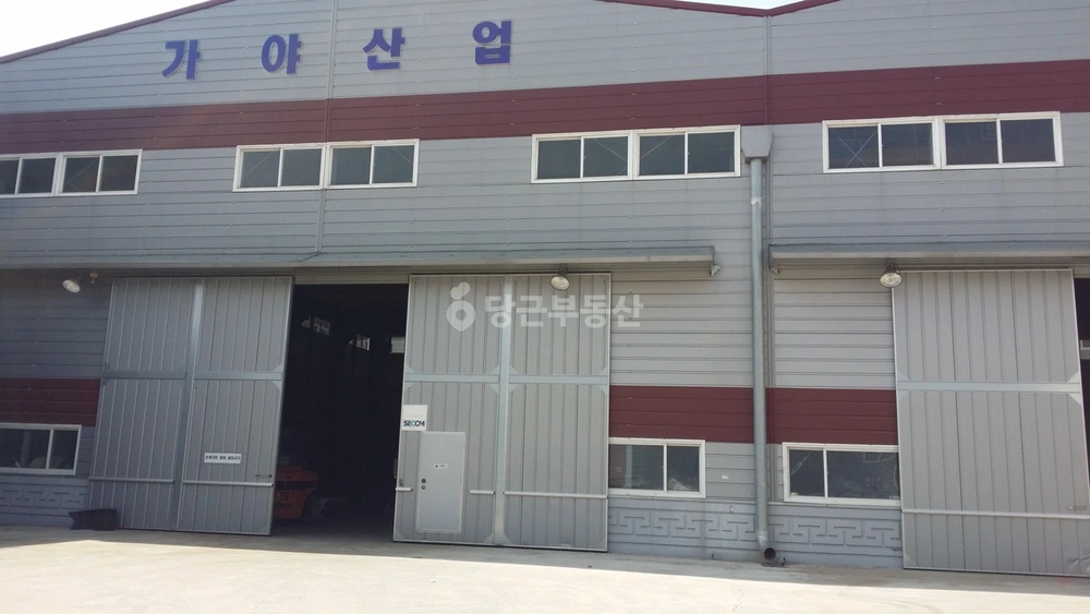 경상남도 김해시 주촌면 공장/창고 사진 1