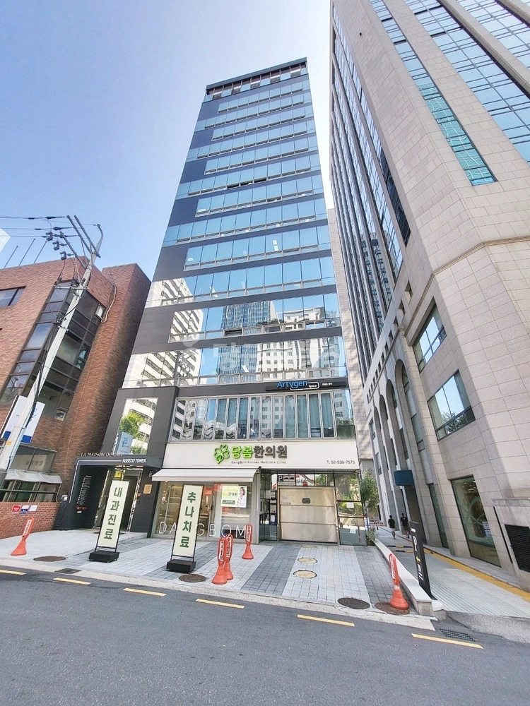 서울특별시 강남구 역삼동 사무실 사진 1