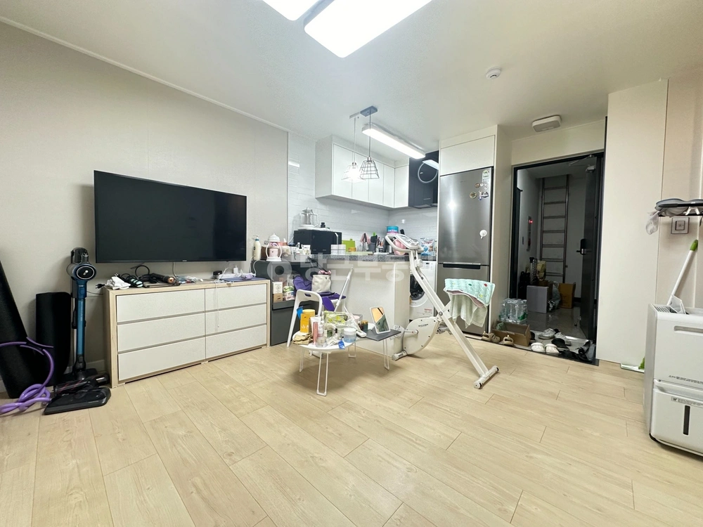 경기도 수원시 팔달구 우만동 원룸 사진 1