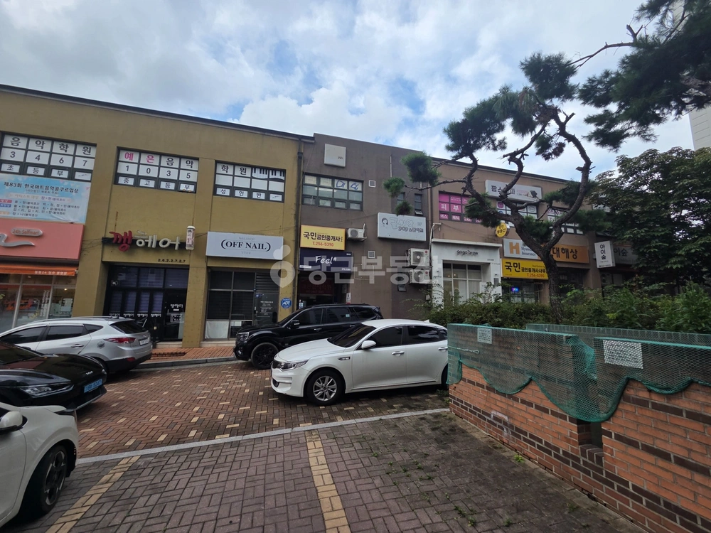충청북도 청주시 흥덕구 봉명동 상가 사진 1