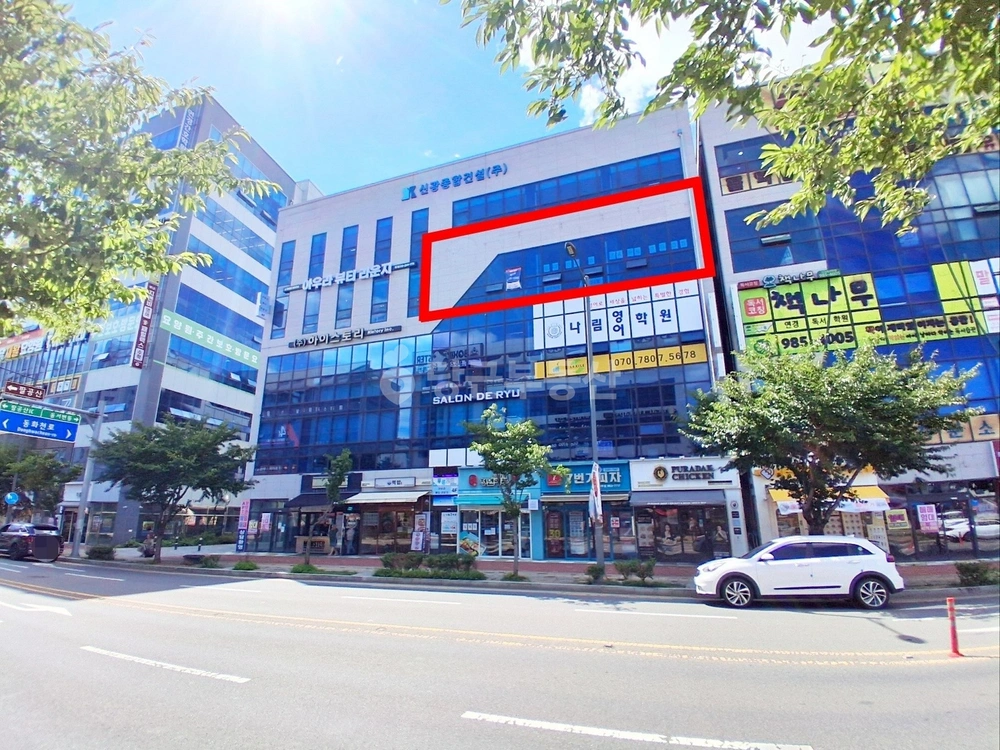 대구광역시 북구 연경동 상가 사진 1