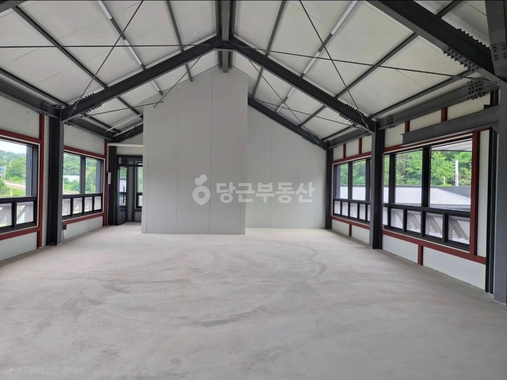 강원특별자치도 원주시 호저면 상가 사진 1