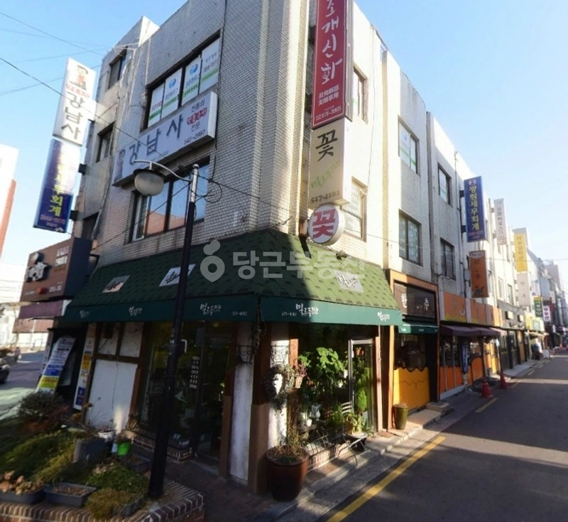 서울특별시 강남구 신사동 원룸 사진 1