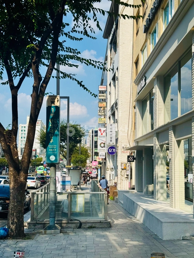 서울특별시 성북구 동소문동2가 상가 사진 1