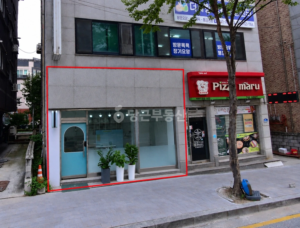 강원특별자치도 원주시 관설동 상가 사진 1