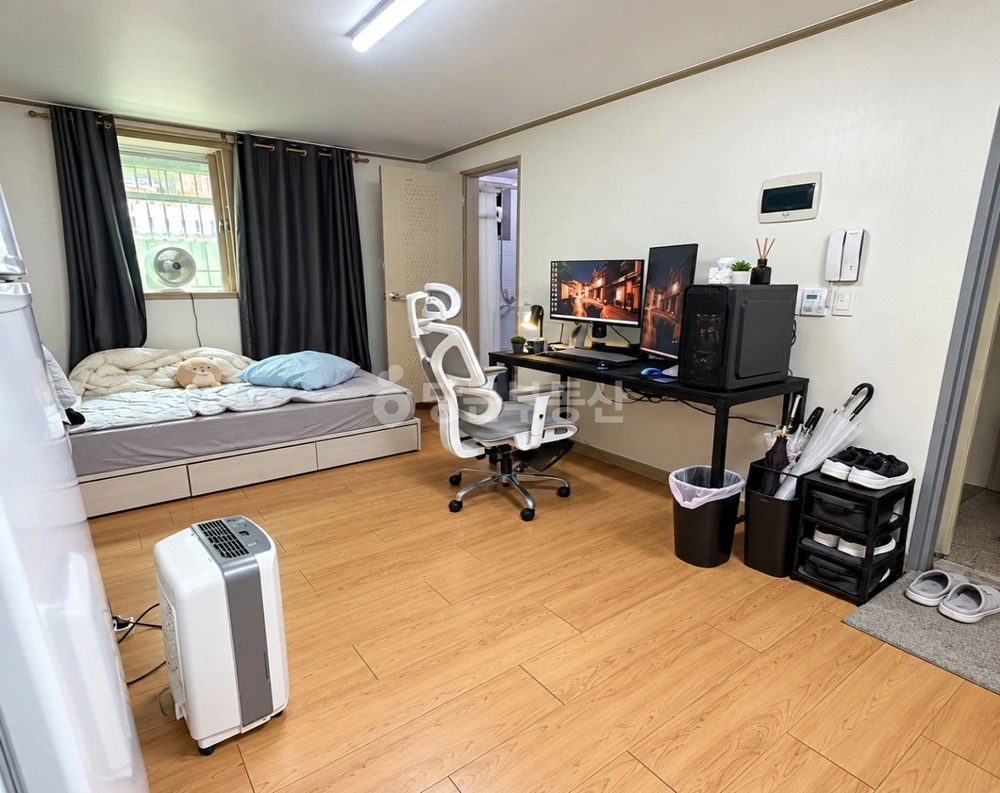 서울특별시 동작구 상도동 원룸 사진 1