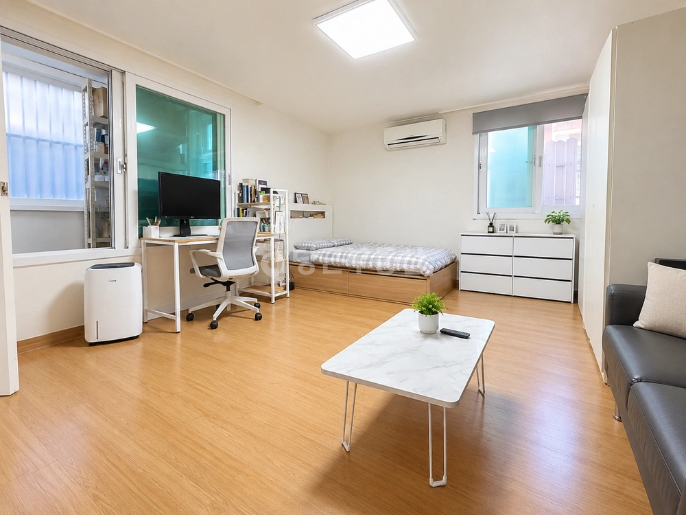 서울특별시 강남구 논현동 원룸 사진 1