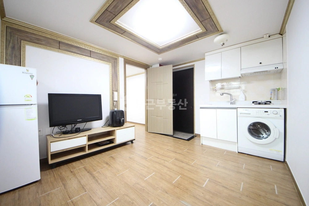 대전광역시 서구 탄방동 원룸 사진 1