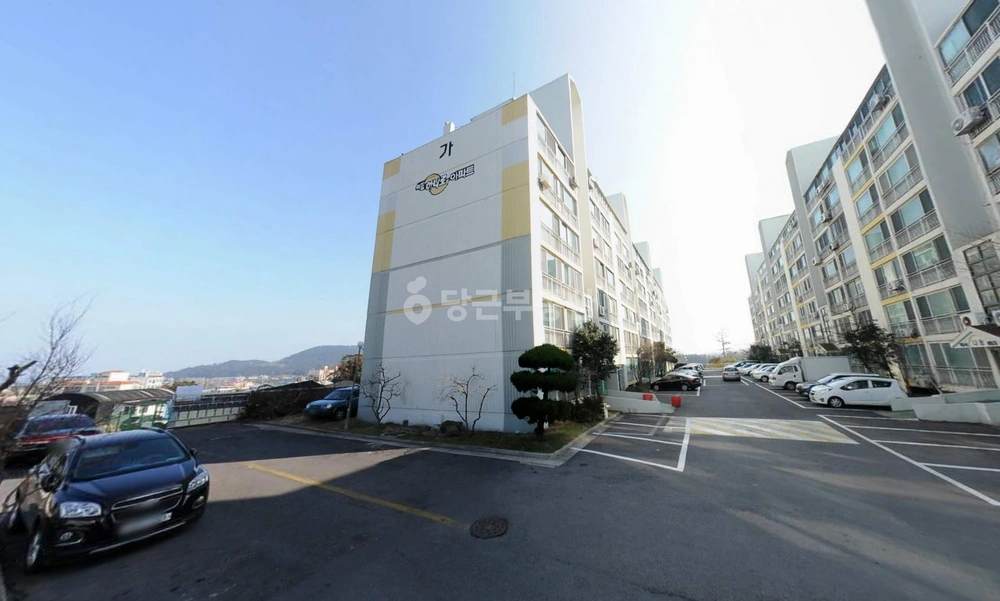 제주특별자치도 제주시 도련일동 아파트 사진 1
