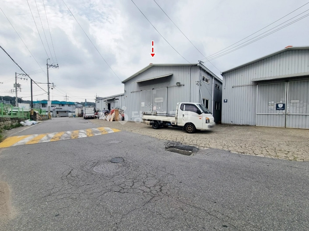 경기도 고양시 일산동구 문봉동 공장/창고 사진 1