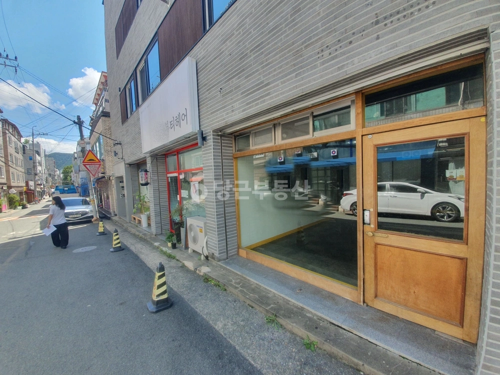 대구광역시 수성구 지산동 상가 사진 1