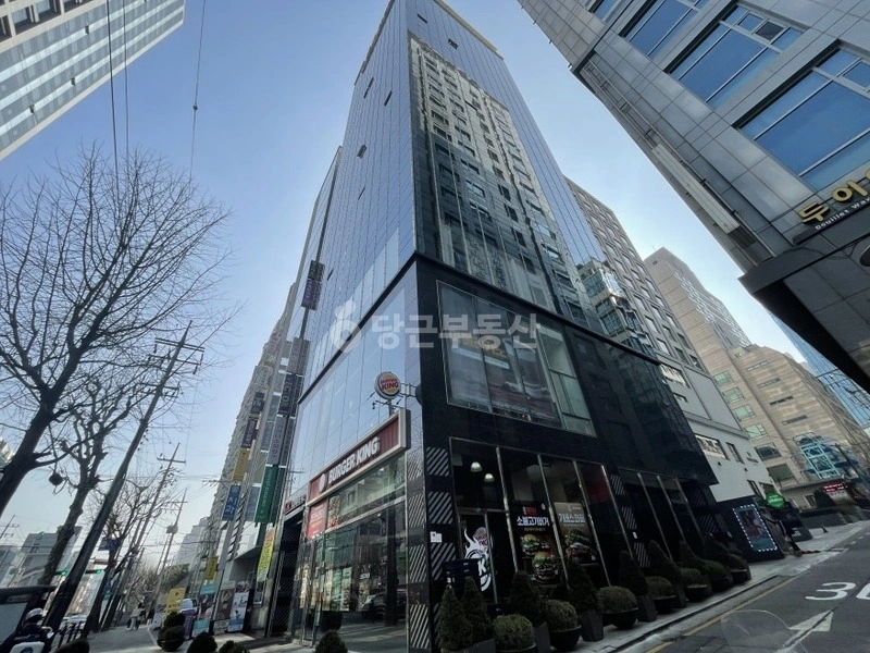 서울특별시 강남구 역삼동 사무실 사진 1