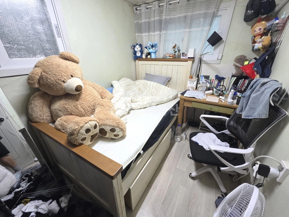 경기도 수원시 장안구 연무동 원룸 사진 1
