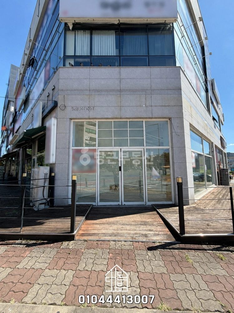 대전광역시 서구 관저동 상가 사진 1