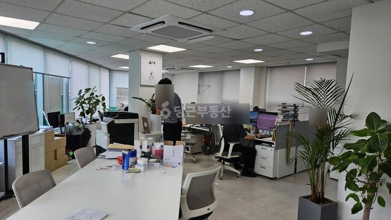 서울특별시 강남구 역삼동 사무실 사진 1
