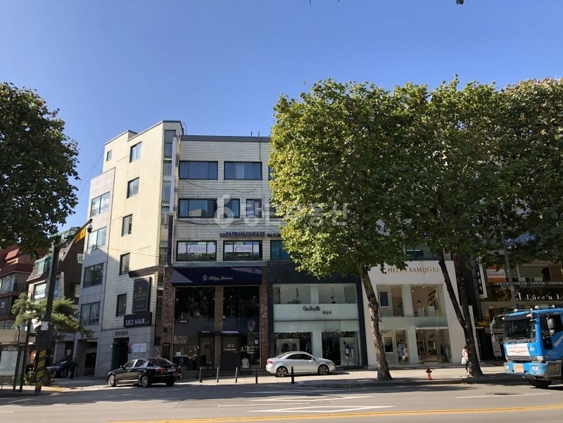 서울특별시 강남구 청담동 사무실 사진 1