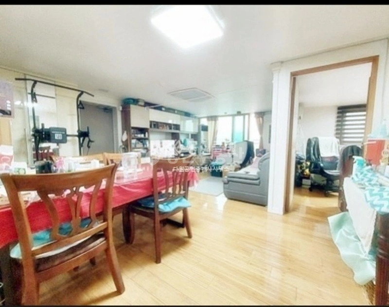서울특별시 송파구 삼전동 아파트 사진 1