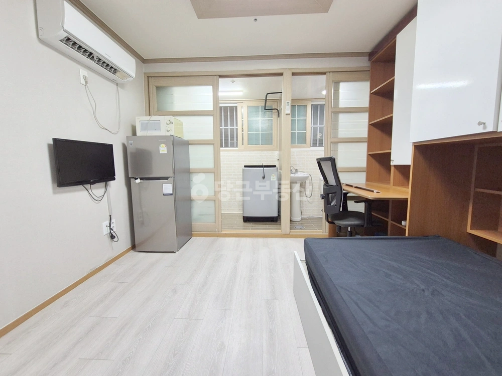 대구광역시 북구 복현동 원룸 사진 1