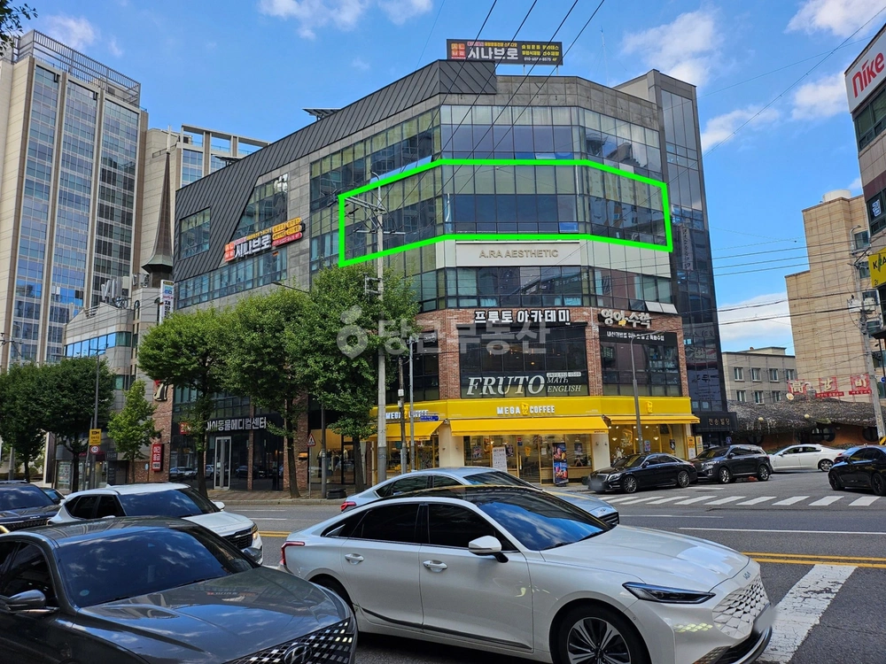 전남광주통합특별시 남구 주월동 상가 사진 1