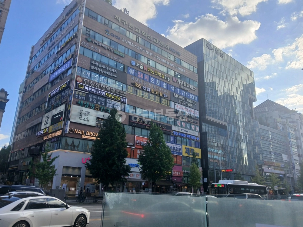 경기도 성남시 분당구 구미동 상가 사진 1