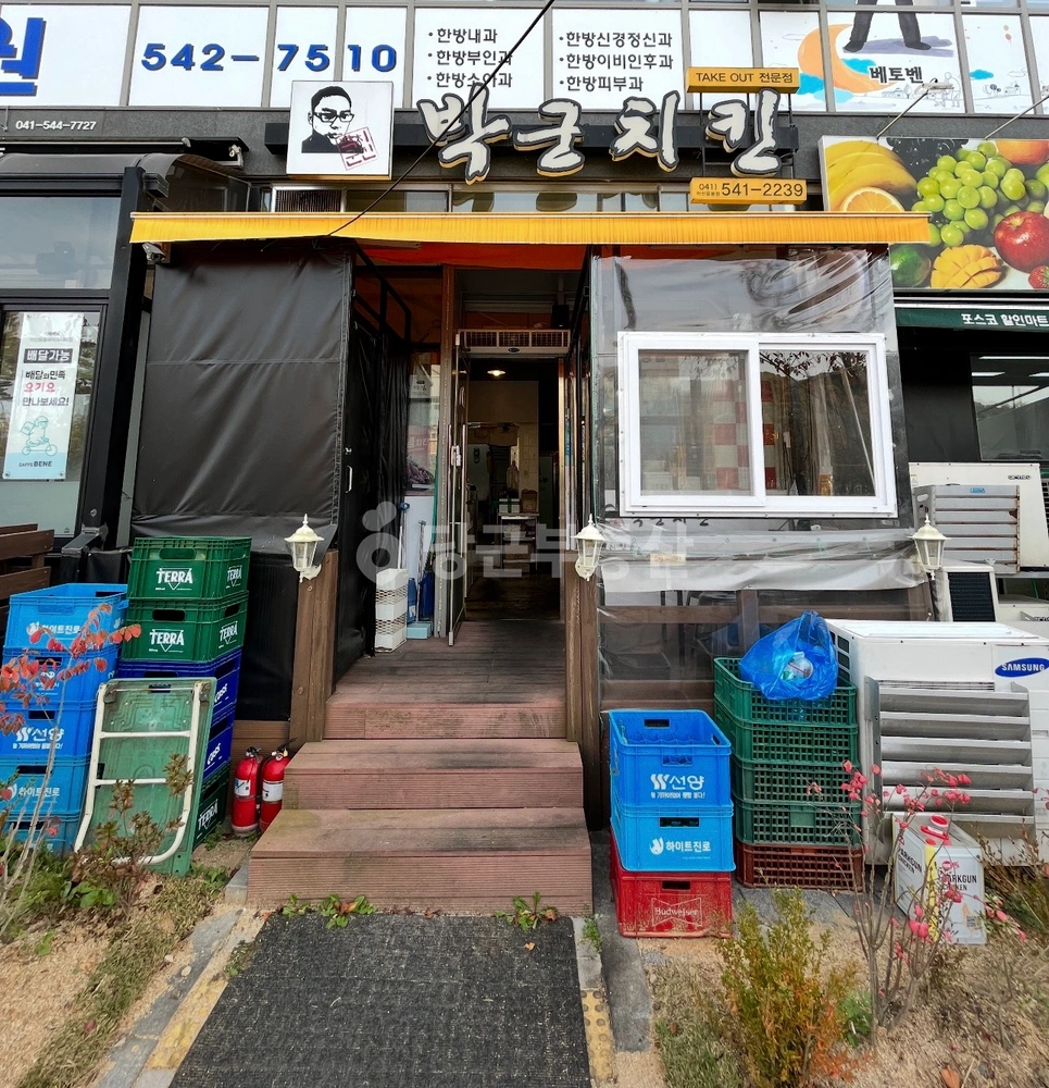 충청남도 아산시 음봉면 상가 사진 1
