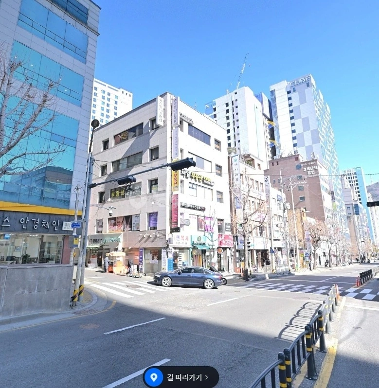 부산광역시 부산진구 부전동 상가 사진 1