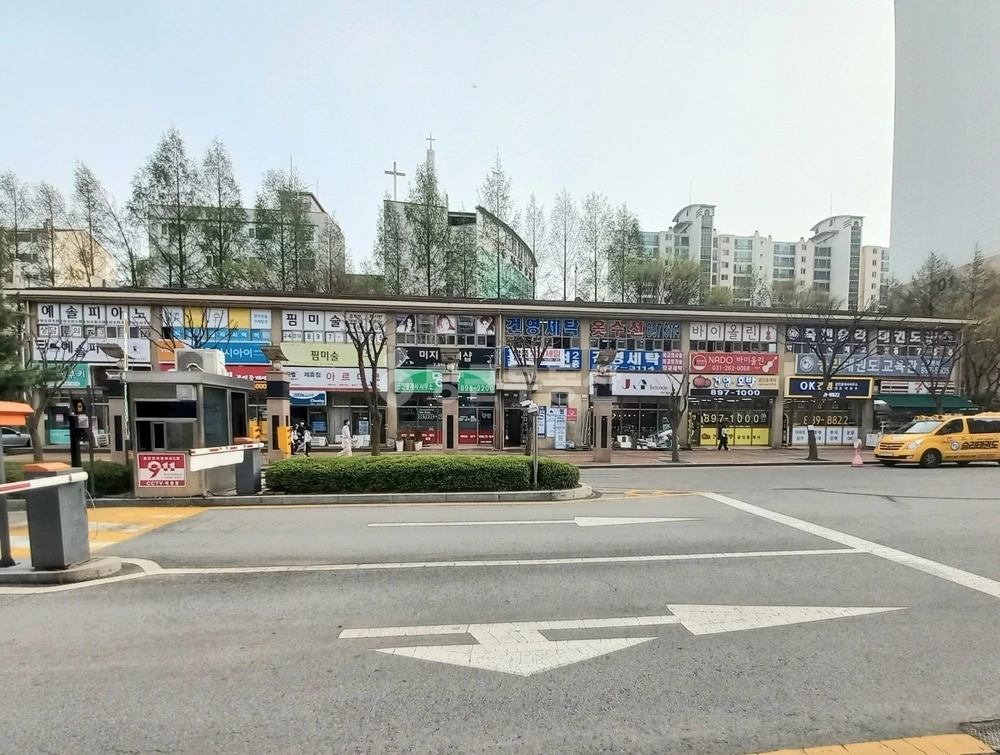 경기도 용인시 수지구 죽전동 상가 사진 1