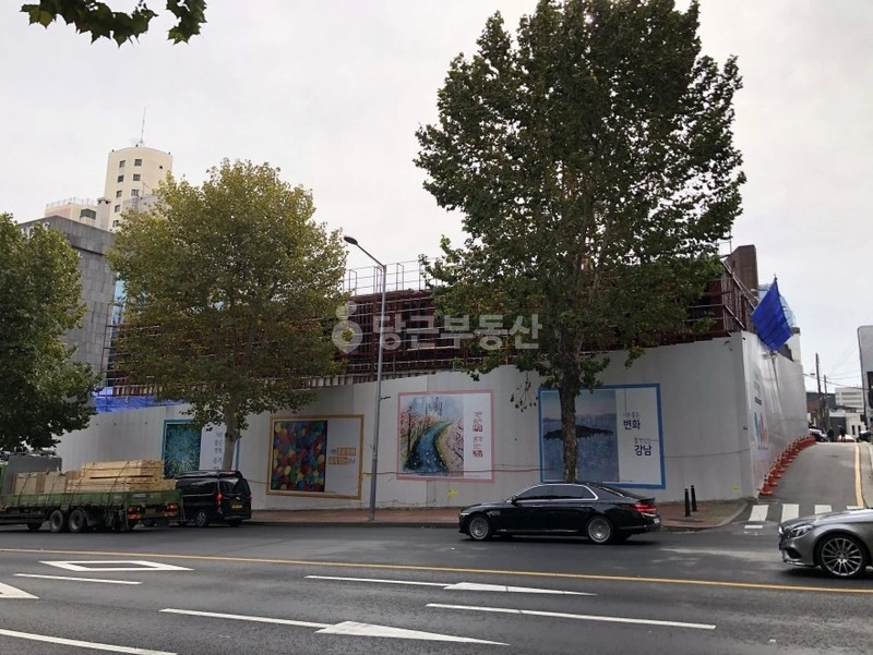 서울특별시 강남구 역삼동 오피스텔 사진 1