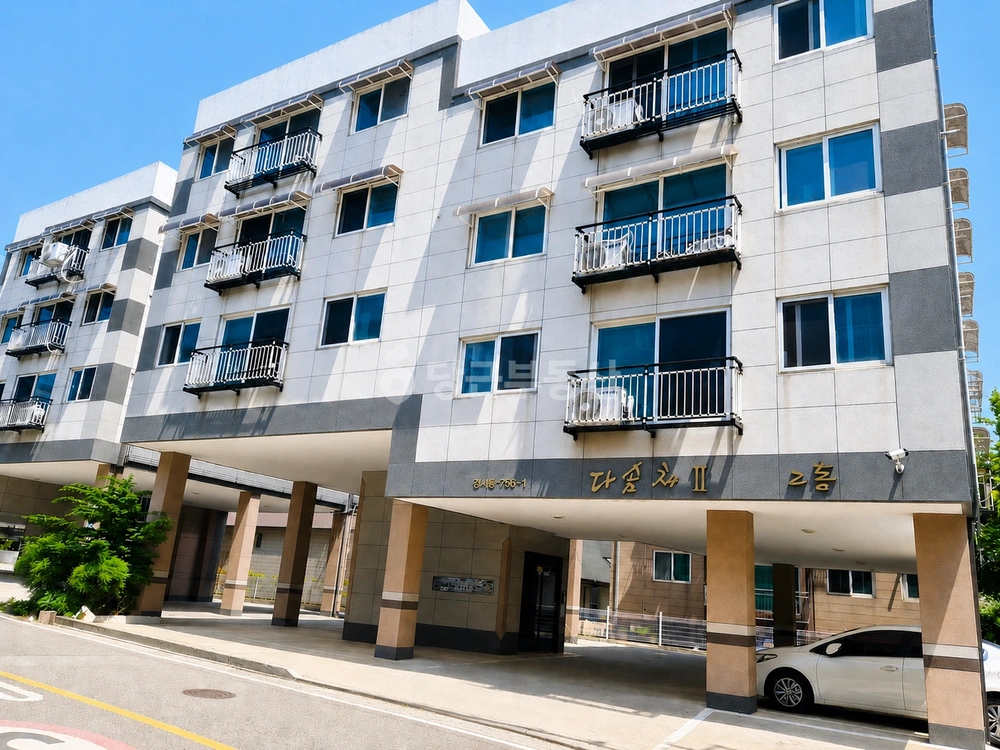인천광역시 서해구 경서동 빌라(투룸 이상) 사진 1