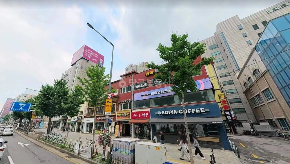 서울특별시 강북구 수유동 상가 사진 1