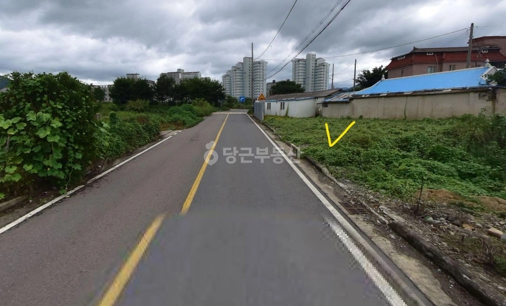 경상북도 경주시 건천읍 토지 사진 1