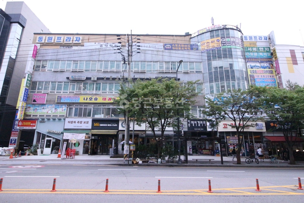경기도 수원시 영통구 망포동 상가 사진 1