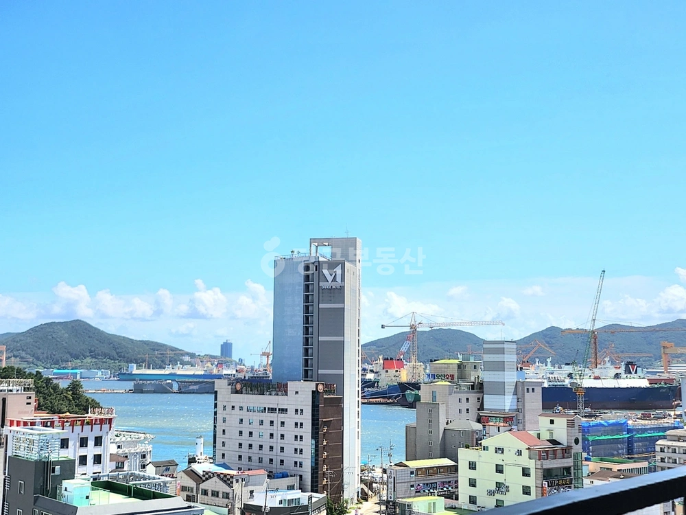 경상남도 거제시 옥포동 아파트 사진 1