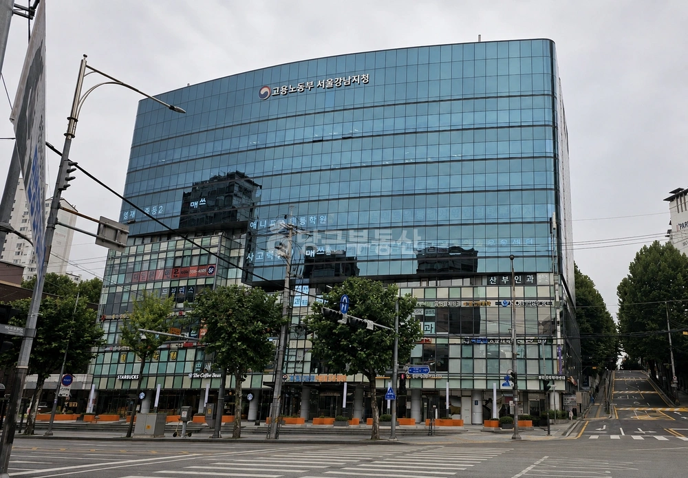 서울특별시 강남구 대치동 사무실 사진 1