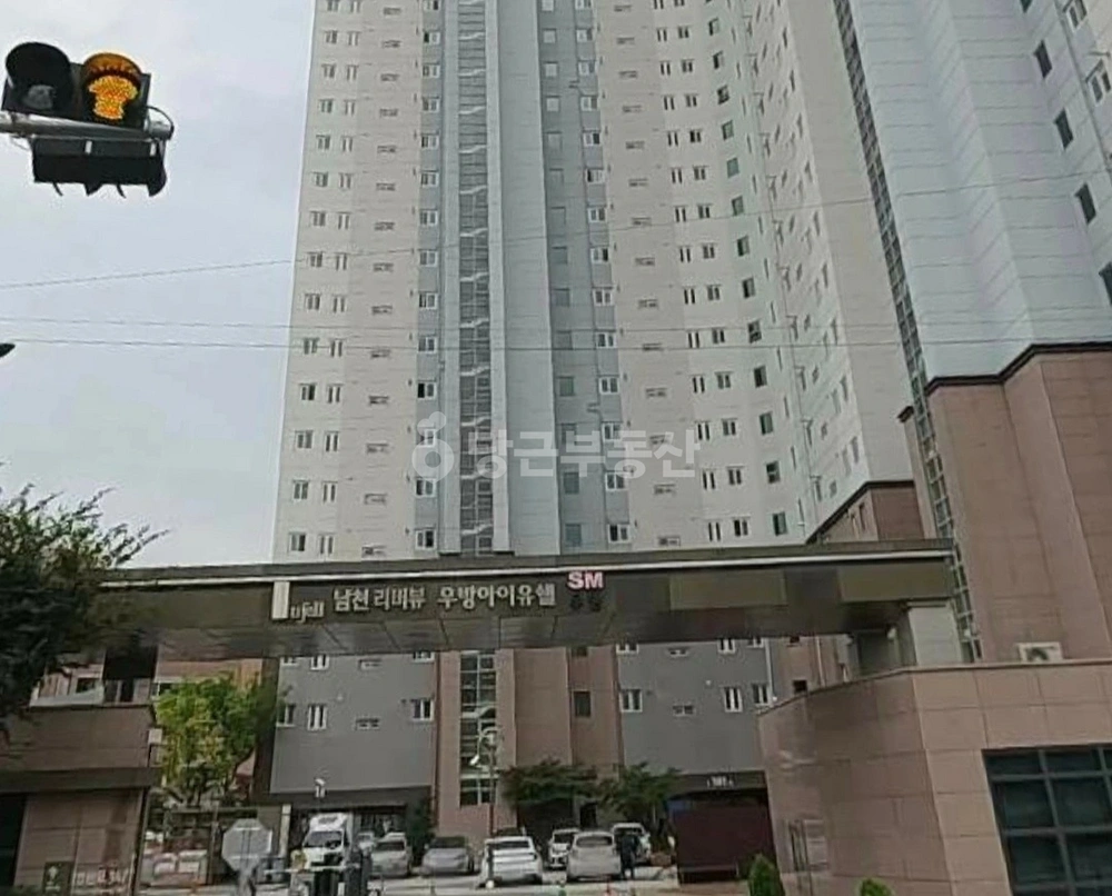 경상북도 경산시 상방동 아파트 사진 1