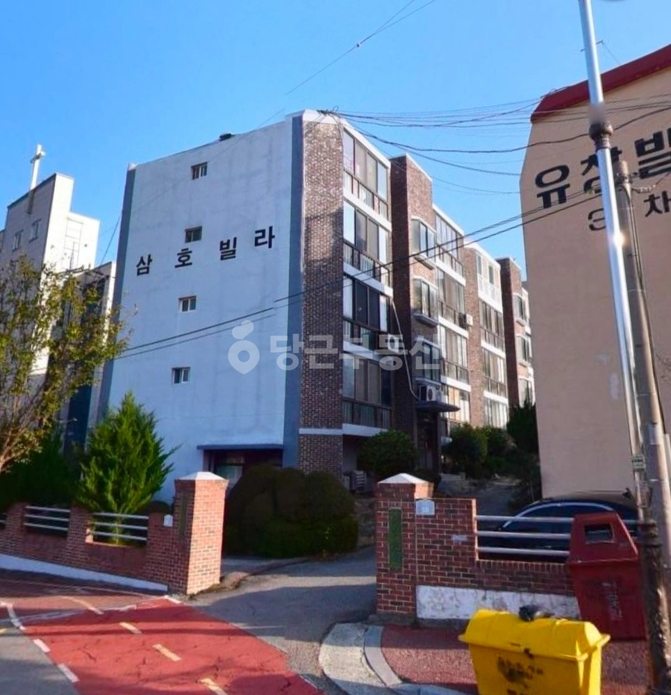 전남광주통합특별시 목포시 산정동 아파트 사진 1