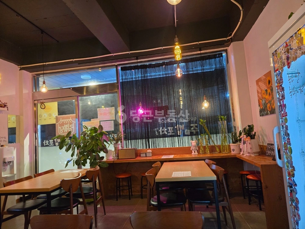 부산광역시 기장군 정관읍 상가 사진 1