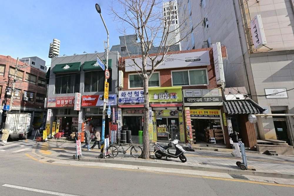 부산광역시 부산진구 전포동 상가 사진 1