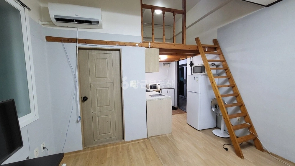 충청북도 제천시 모산동 원룸 사진 1