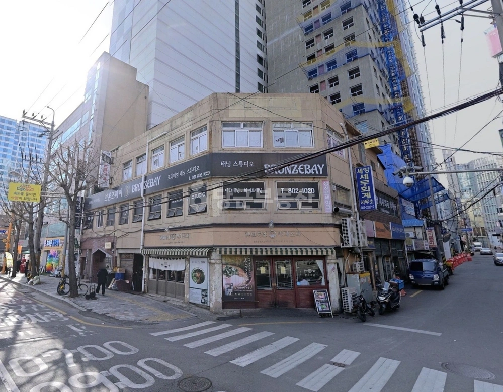 부산광역시 부산진구 부전동 상가 사진 1