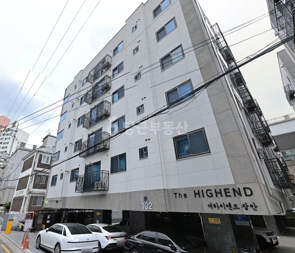서울특별시 동대문구 장안동 빌라(투룸 이상) 사진 1