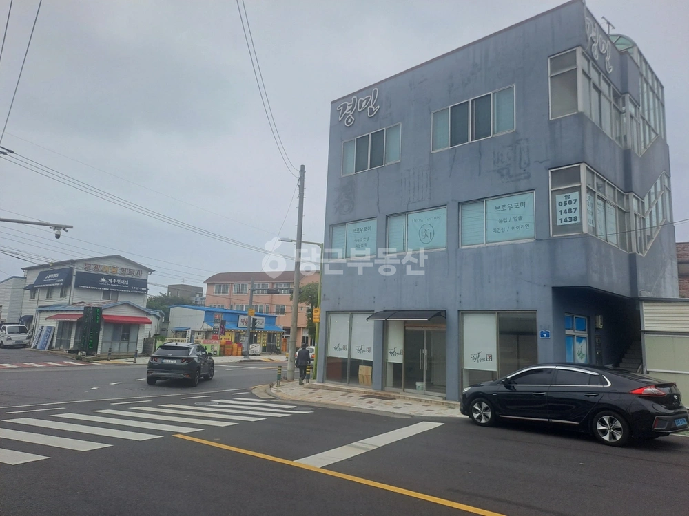 제주특별자치도 제주시 용담2동 상가 사진 1