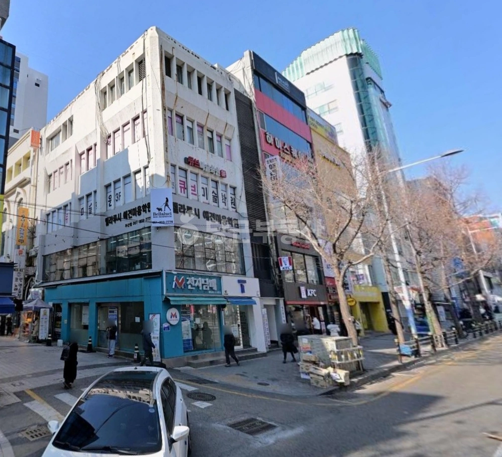 부산광역시 부산진구 부전동 상가 사진 1