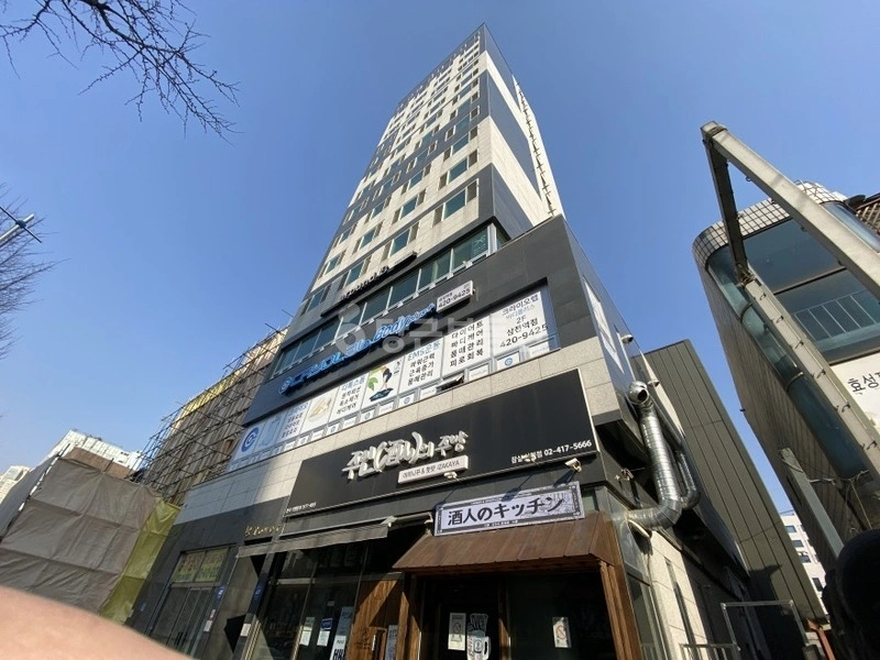 서울특별시 송파구 삼전동 아파트 사진 1
