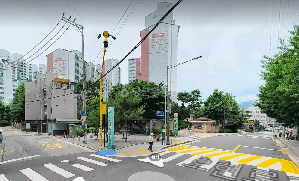 서울특별시 강북구 번동 아파트 사진 1