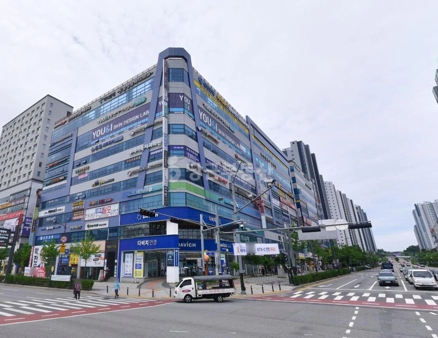 충청남도 천안시 서북구 불당동 상가 사진 1