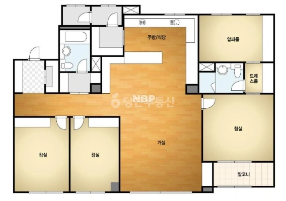 경기도 성남시 수정구 창곡동 아파트 사진 1