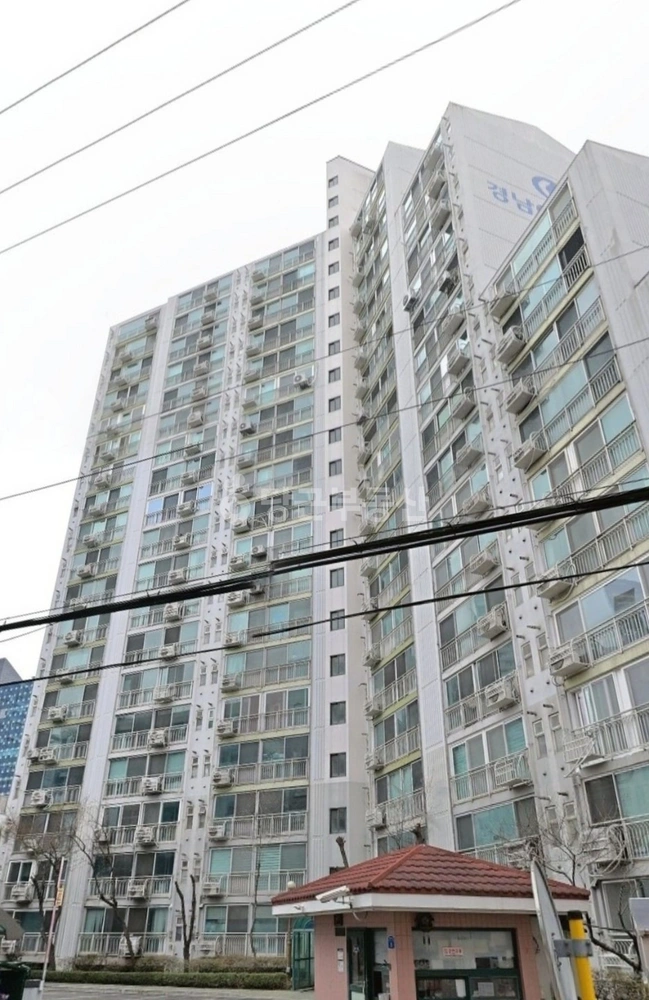 서울특별시 영등포구 양평동4가 아파트 사진 1